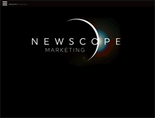 Tablet Screenshot of newscope.net